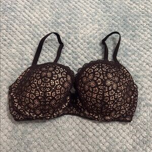 Victoria’s Secret Black Lace Bra